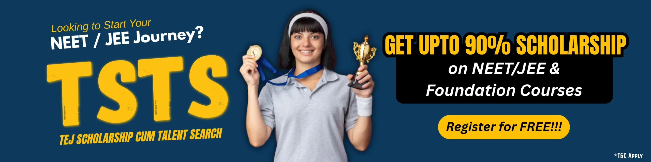 TSTS Scholarship