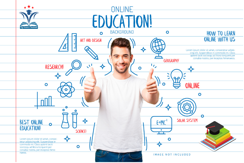 Courses provided by Tej Institute